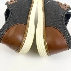 Rieker | Shoes | Rieker Casual Dress Denim Lace Up Oxfords 